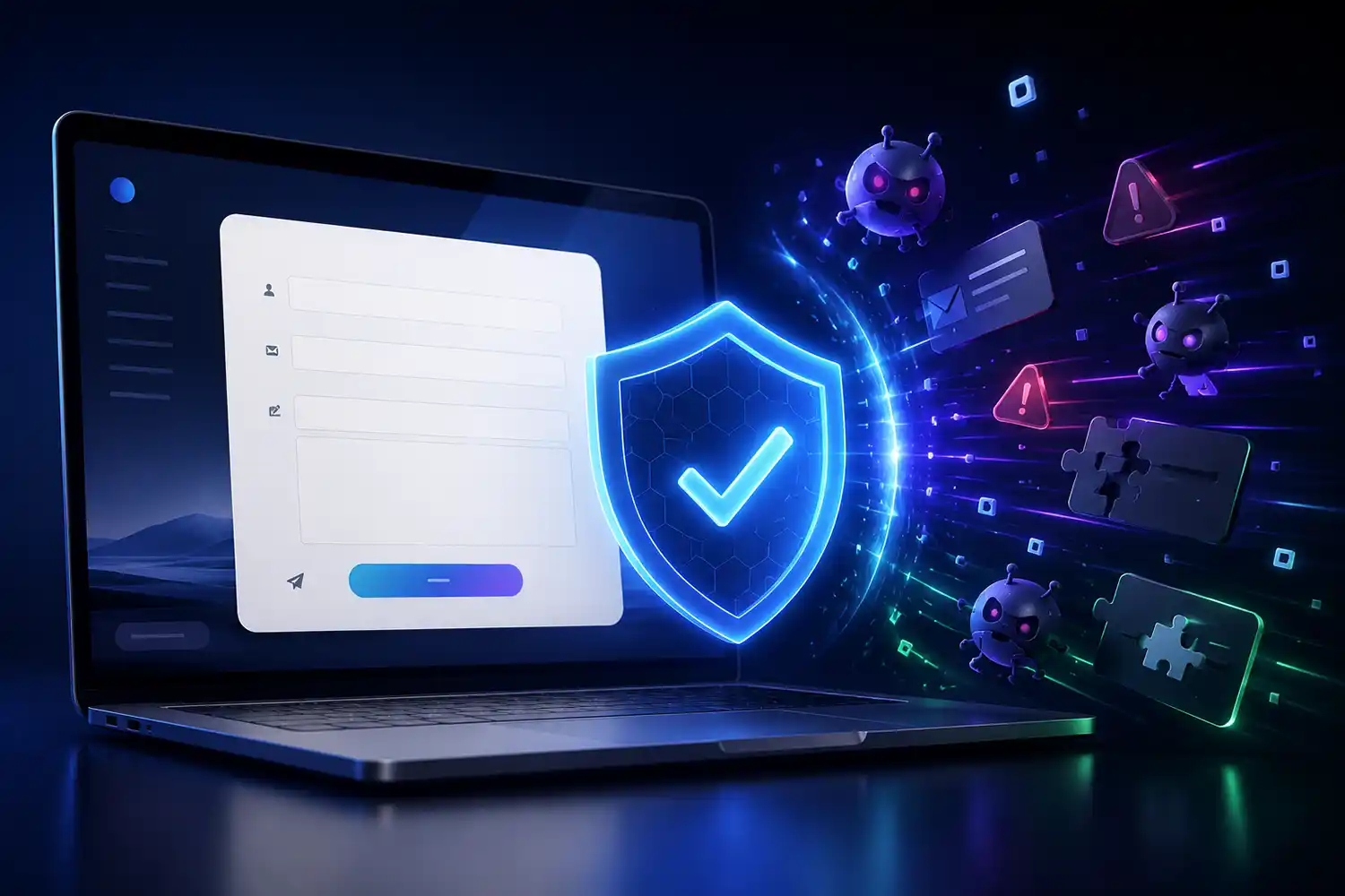 Why Codeguys Now Uses Cloudflare Turnstile Instead of Google reCAPTCHA