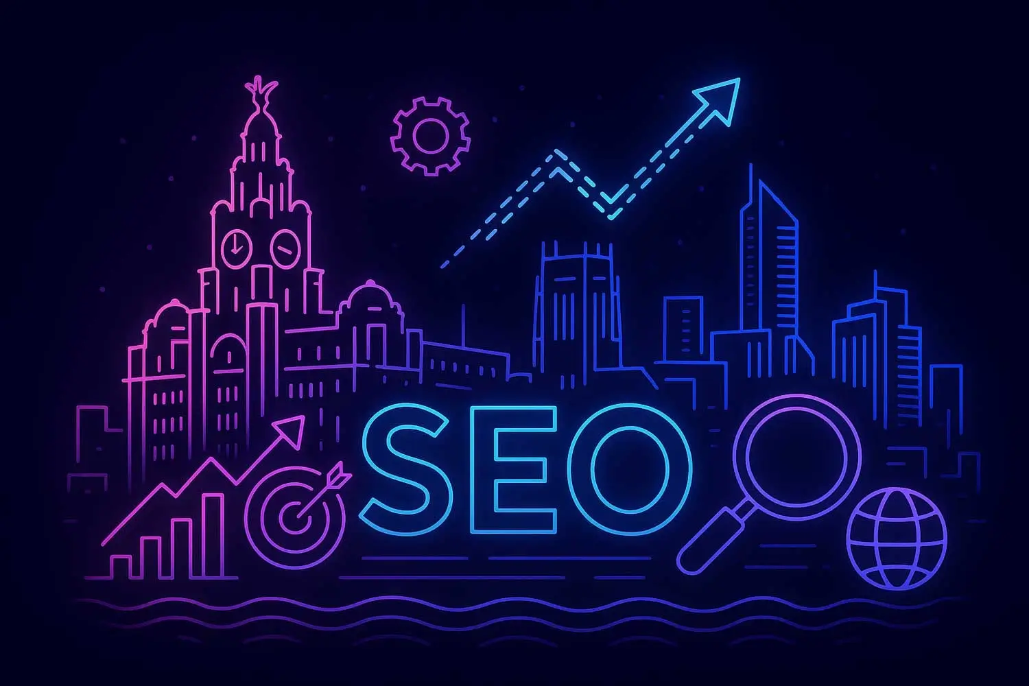 Liverpool SEO in 2025: Strategies Local Businesses Can’t Ignore