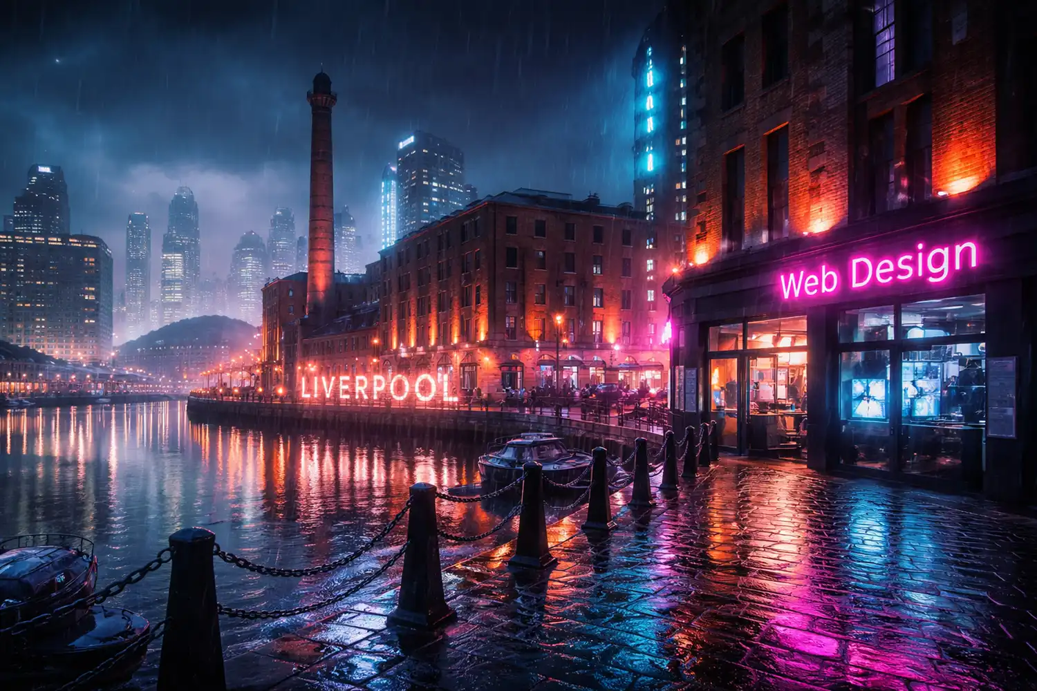 Why Some Liverpool Business Websites Still Struggle to Generate Enquiries in 2026